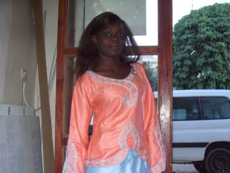 Elégance et Classe à la sénégalaise