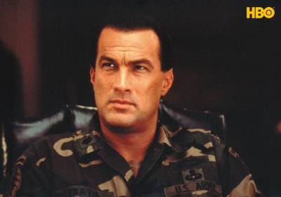 steven segal